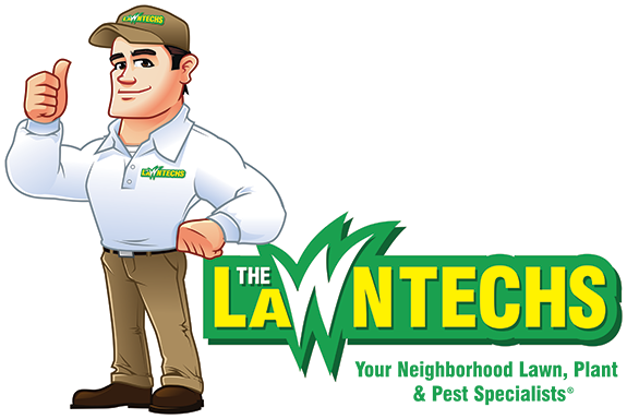 The Lawn Techs Logo