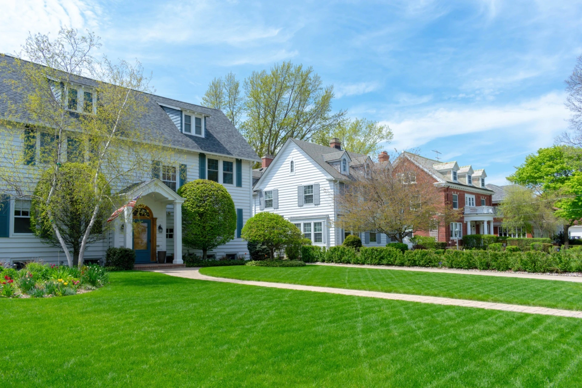 #1 Lawn Care Company in New Providence NJ